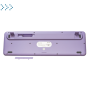 Клавиатуры AULA AC306 Purple-Colorful